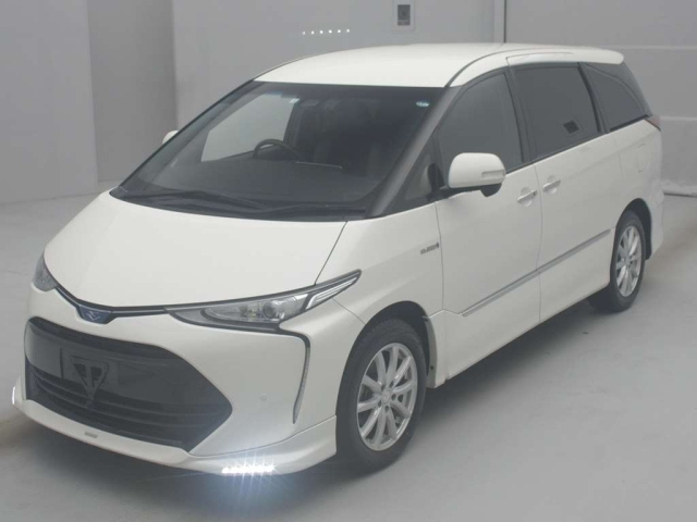 TOYOTA ESTIMA HYBRID