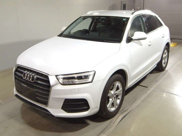 AUDI Q3 2017