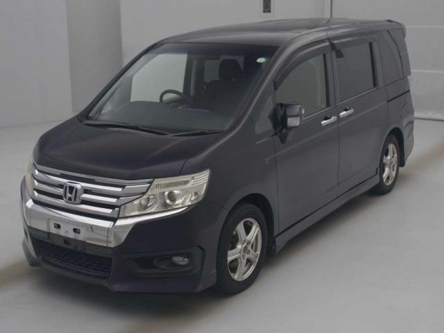 HONDA STEP WAGON 2012