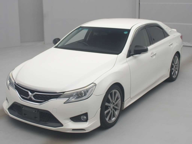 TOYOTA MARK X 2015