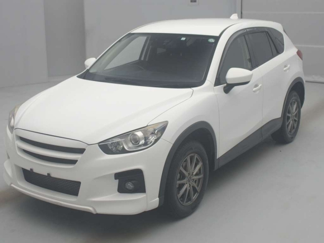 MAZDA CX-5 2013