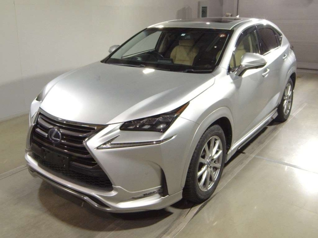 LEXUS NX 2014