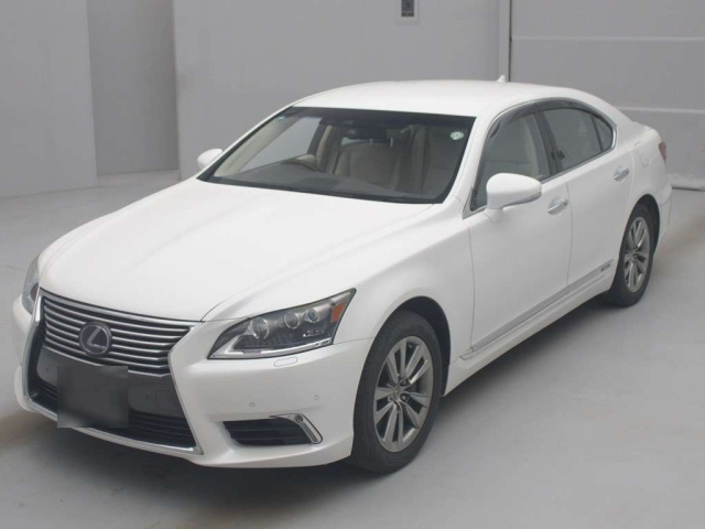 LEXUS LS 2013