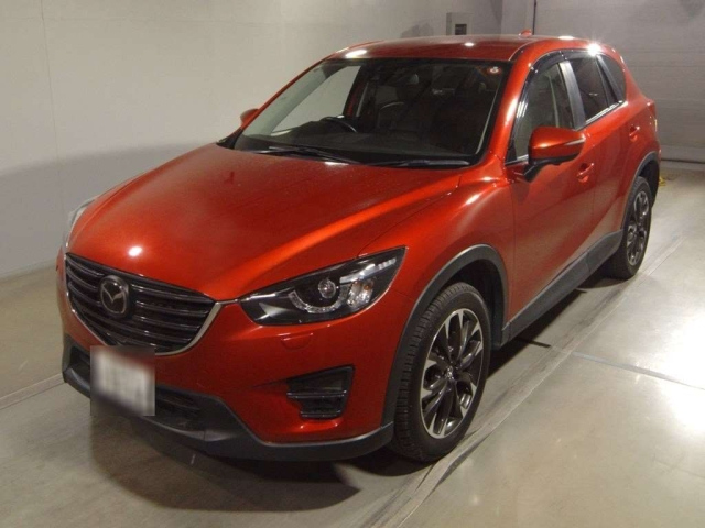 MAZDA CX-5 2014