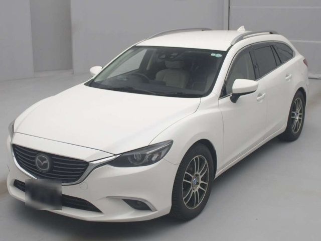 MAZDA ATENZA WAGON 2015