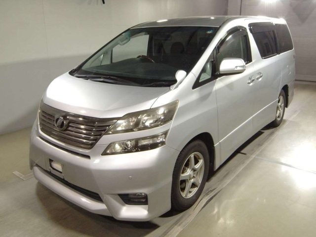TOYOTA VELLFIRE 2009