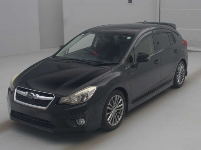 SUBARU IMPREZA 2012