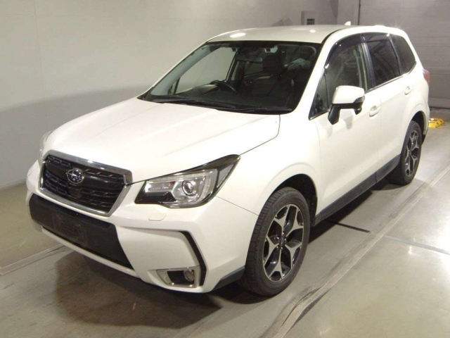 SUBARU FORESTER 2016