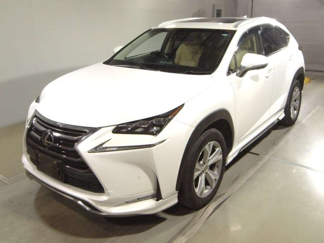 LEXUS NX 2014