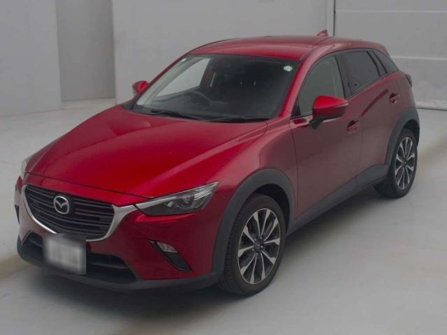 MAZDA CX-3 2019