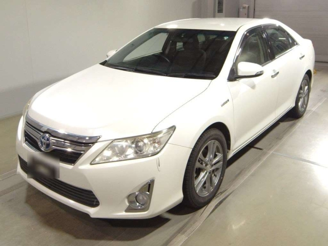 TOYOTA CAMRY