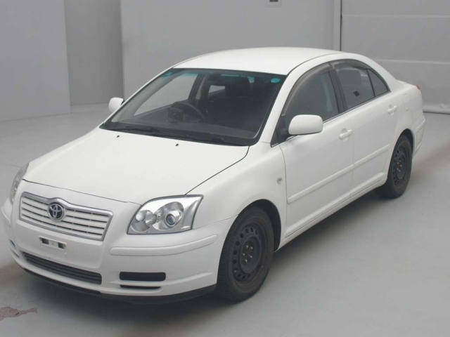 TOYOTA AVENSIS SEDAN 2005