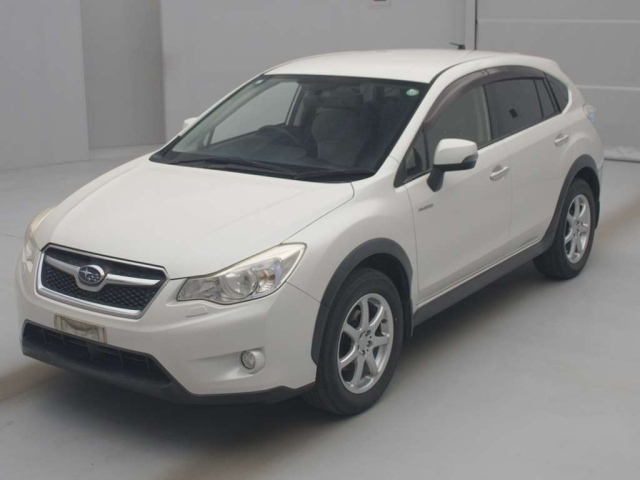 SUBARU XV 2013