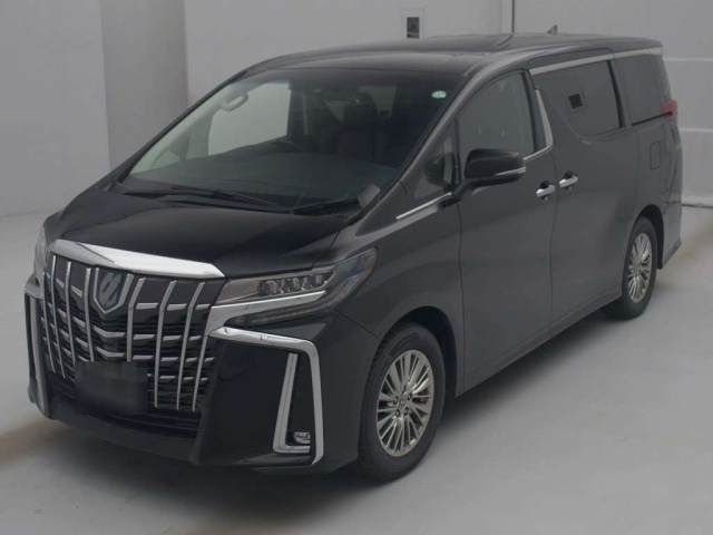 TOYOTA ALPHARD 2022
