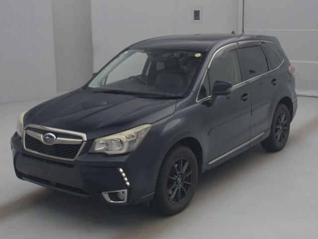 SUBARU FORESTER 2012
