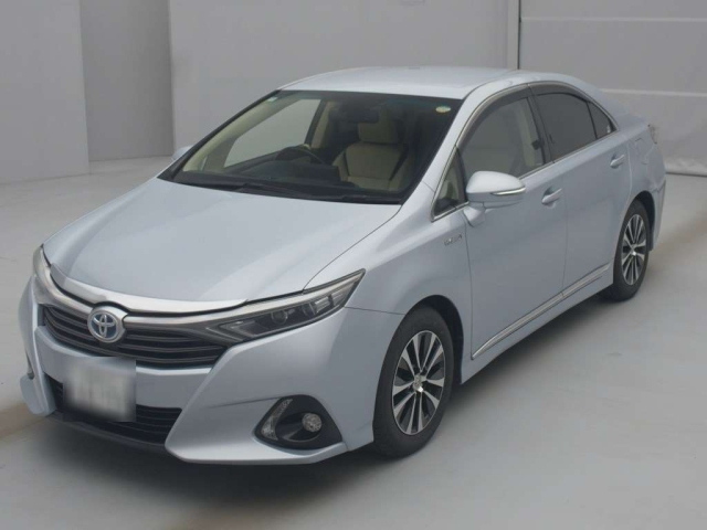 TOYOTA SAI 2014