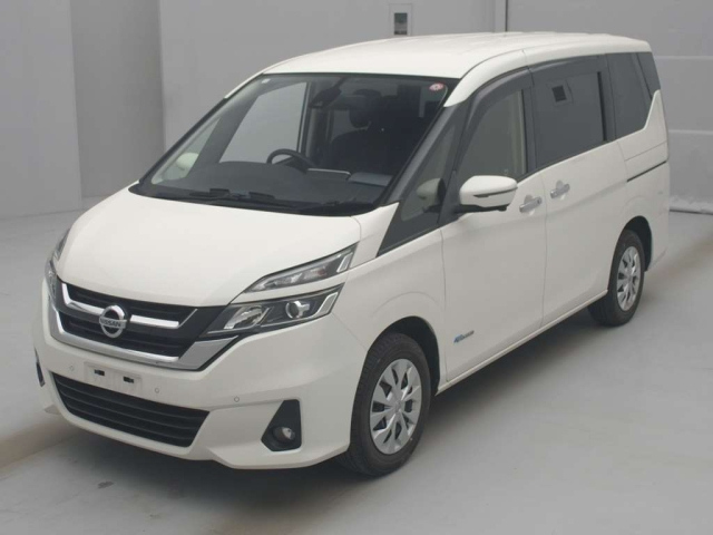 NISSAN SERENA 2016
