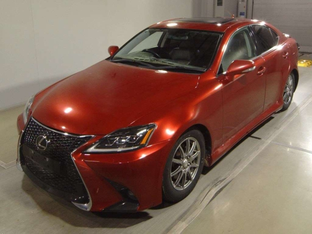 LEXUS IS 2008