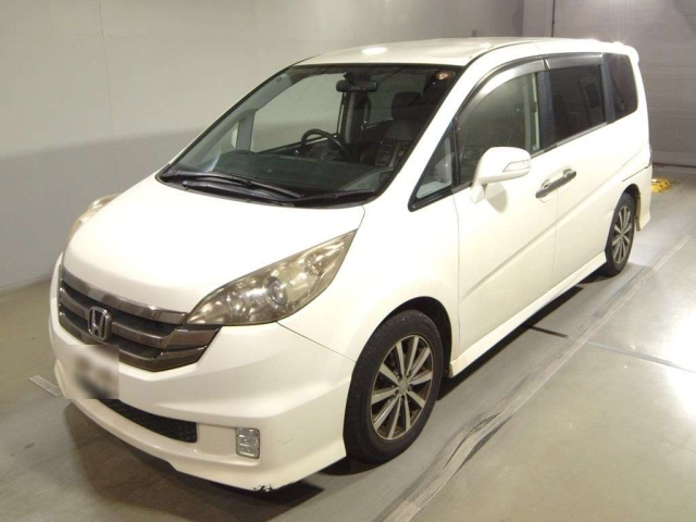HONDA STEP WAGON