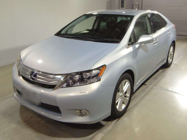 LEXUS HS 2010