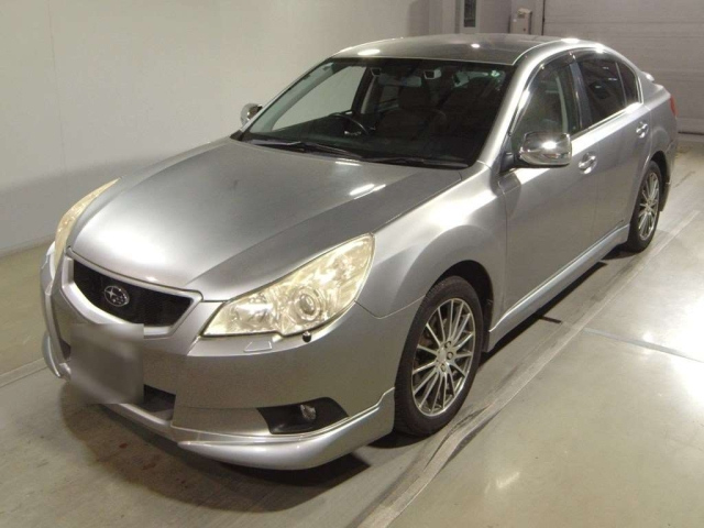 SUBARU LEGACY B4