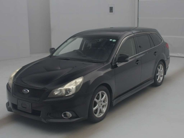 SUBARU LEGACY 2012