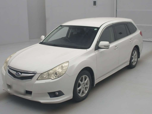 SUBARU LEGACY 2010