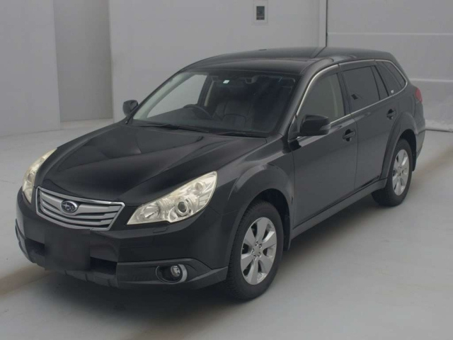 SUBARU LEGACY OUTBACK 2012