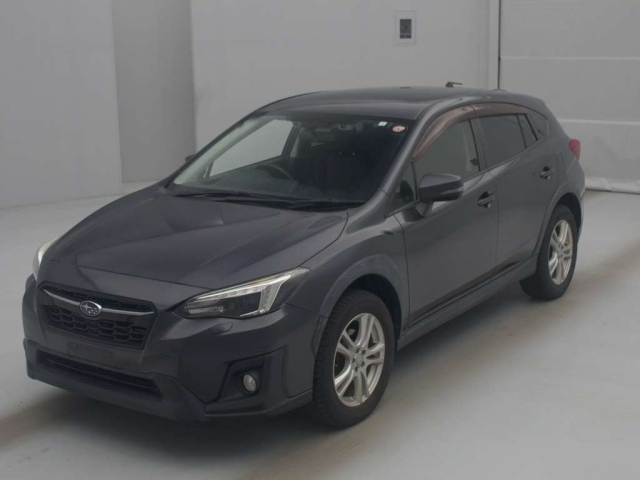 SUBARU XV 2018