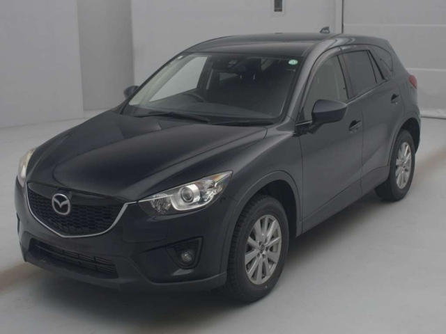 MAZDA CX-5 2014