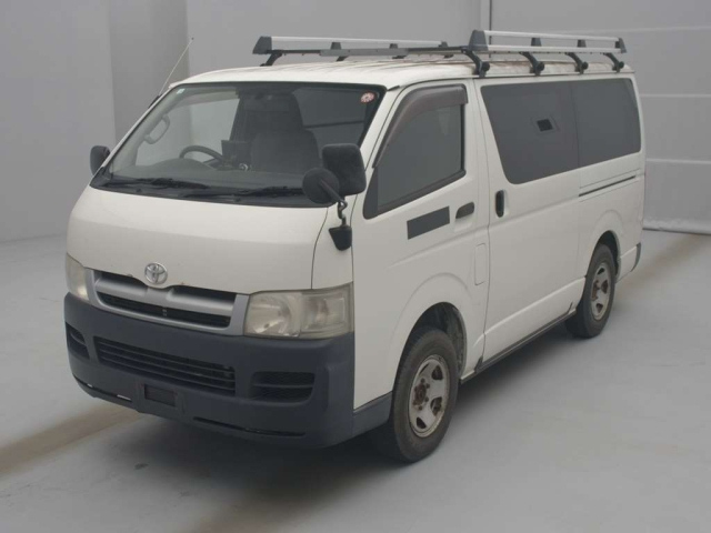 TOYOTA HIACE VAN 2006