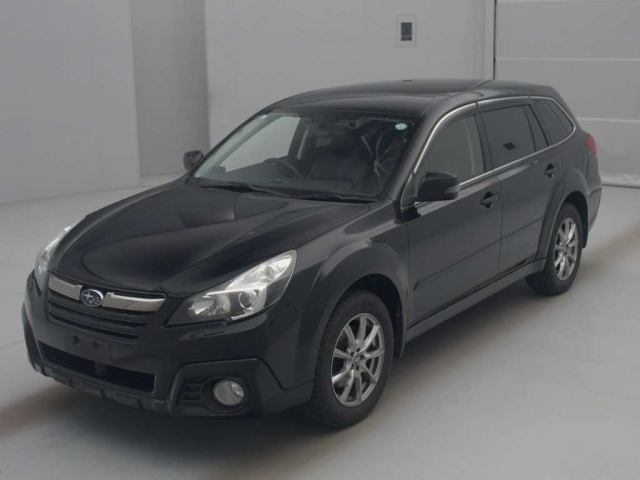 SUBARU LEGACY OUTBACK