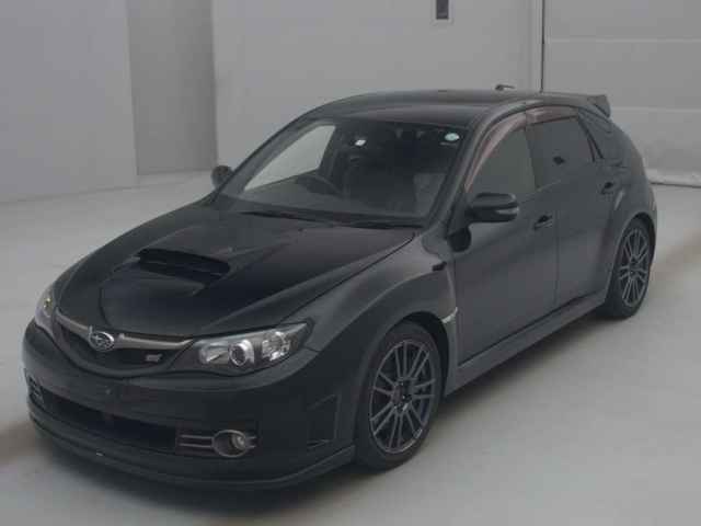 SUBARU IMPREZA 2007