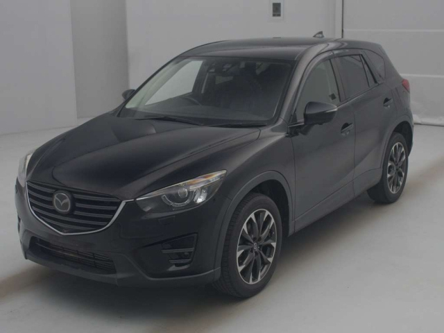 MAZDA CX-5 2015