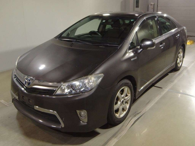 TOYOTA SAI 2012