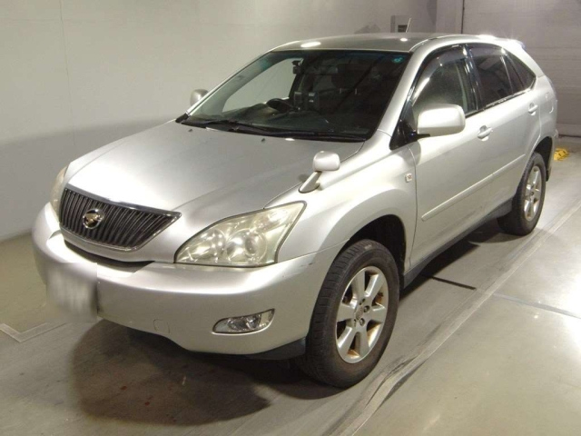 TOYOTA HARRIER 2006