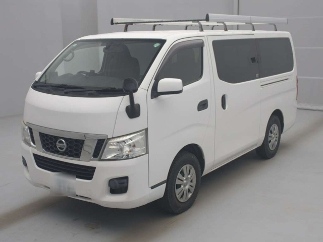 NISSAN CARAVAN VAN 2016
