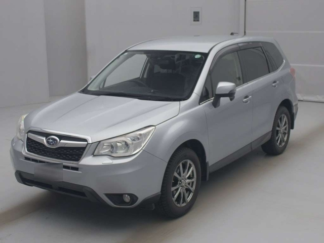 SUBARU FORESTER 2013