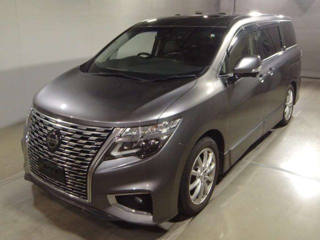 NISSAN ELGRAND 2020