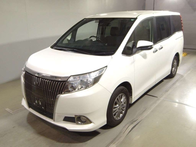 TOYOTA ESQUIRE 2017