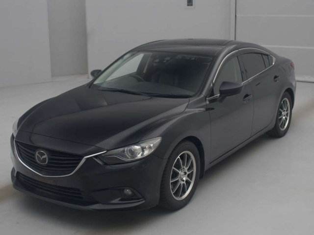 MAZDA ATENZA SEDAN 2014
