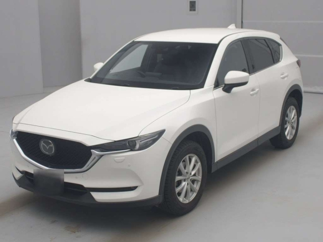 MAZDA CX-5 2020