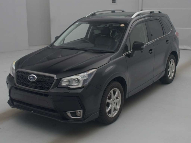 SUBARU FORESTER 2015