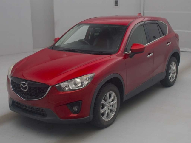MAZDA CX-5 2013