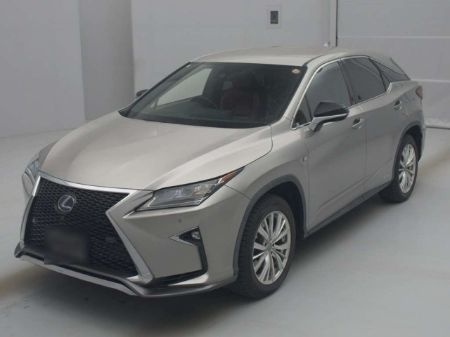 LEXUS RX 2016