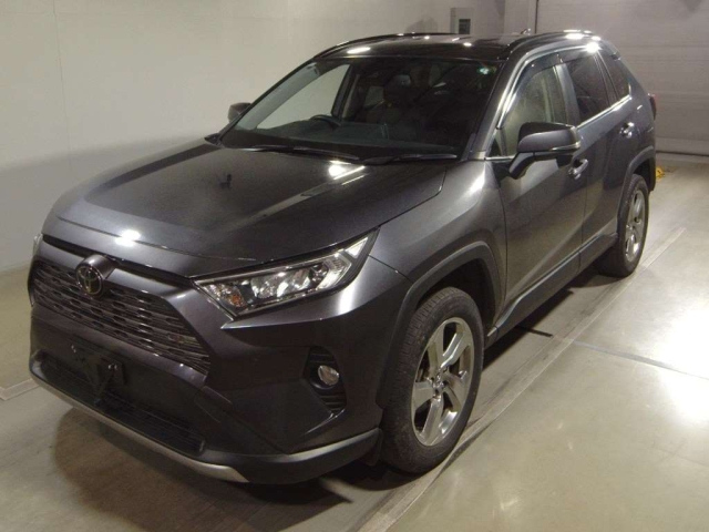 TOYOTA RAV4 2019