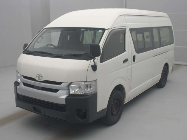 TOYOTA REGIUS ACE VAN 2019