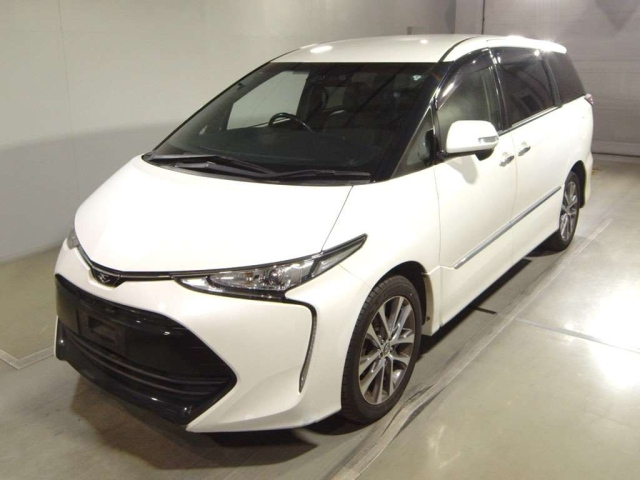 TOYOTA ESTIMA 2017