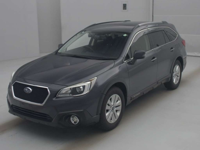 SUBARU LEGACY OUTBACK 2016