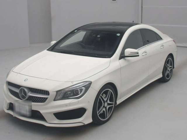 MERCEDES BENZ CLA CLASS